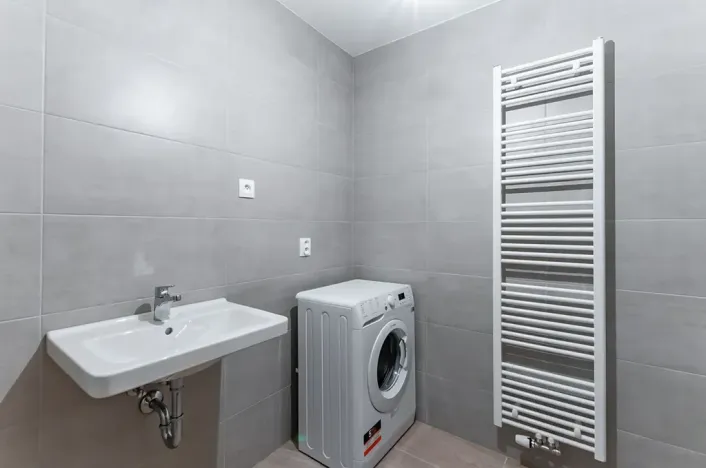 Pronájem bytu 1+kk, Praha - Vysočany, Moravcových, 34 m2