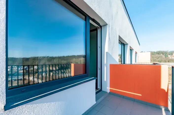 Pronájem bytu 1+kk, Praha - Vysočany, Moravcových, 34 m2