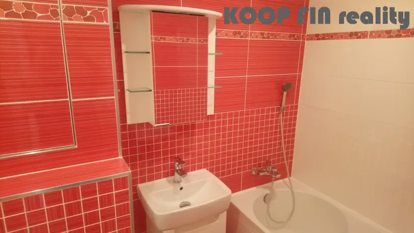 Pronájem bytu 2+1, Pardubice - Polabiny, kpt. Bartoše, 46 m2