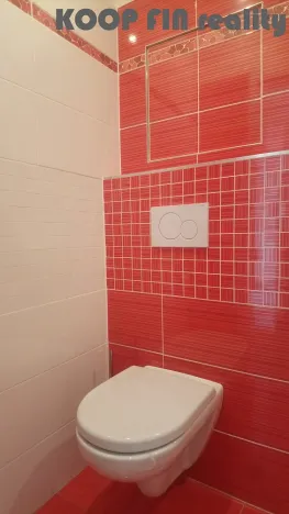 Pronájem bytu 2+1, Pardubice - Polabiny, kpt. Bartoše, 46 m2