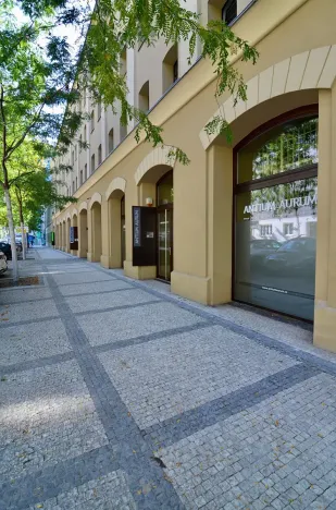 Prodej kanceláře, Praha - Karlín, Šaldova, 194 m2