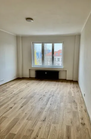 Prodej bytu 2+kk, Praha - Holešovice, Ortenovo náměstí, 50 m2