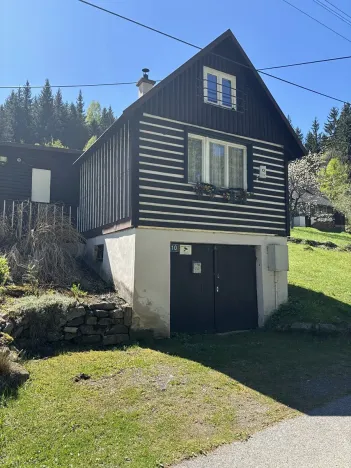 Prodej chaty, Smržovka, Věry Kozákové, 30 m2