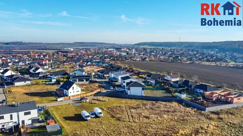 Prodej pozemku pro bydlení, Kounice, 803 m2