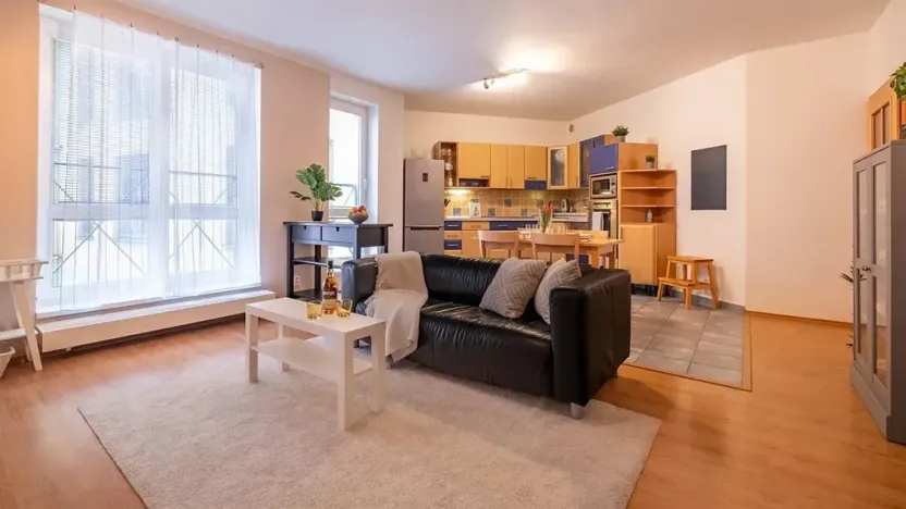 Pronájem bytu 2+kk, Poděbrady, Hakenova, 75 m2