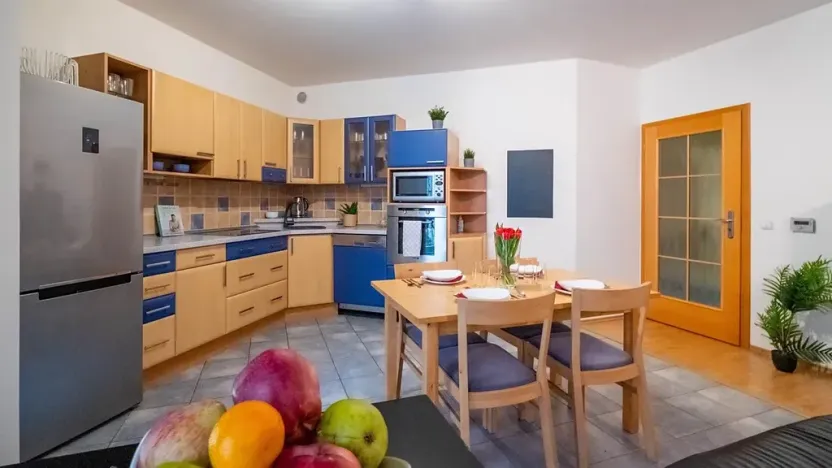 Pronájem bytu 2+kk, Poděbrady, Hakenova, 75 m2