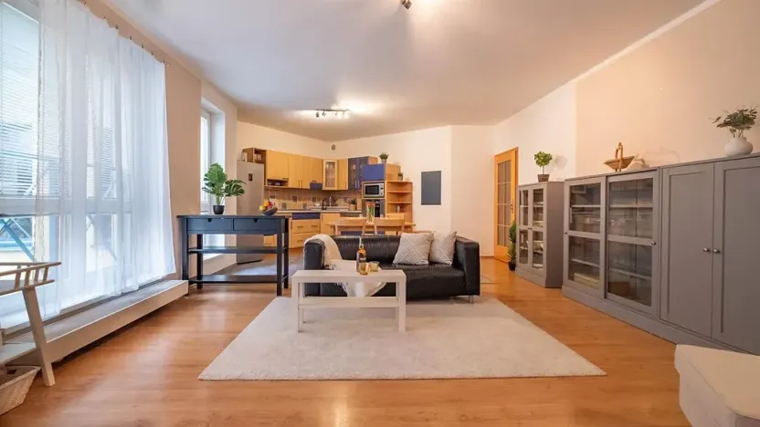 Pronájem bytu 2+kk, Poděbrady, Hakenova, 75 m2