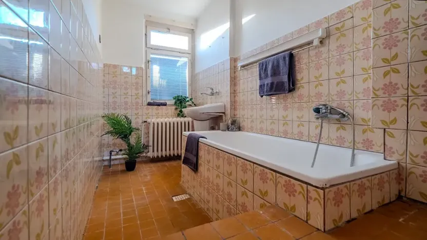 Pronájem rodinného domu, Poděbrady, Hraniční, 110 m2