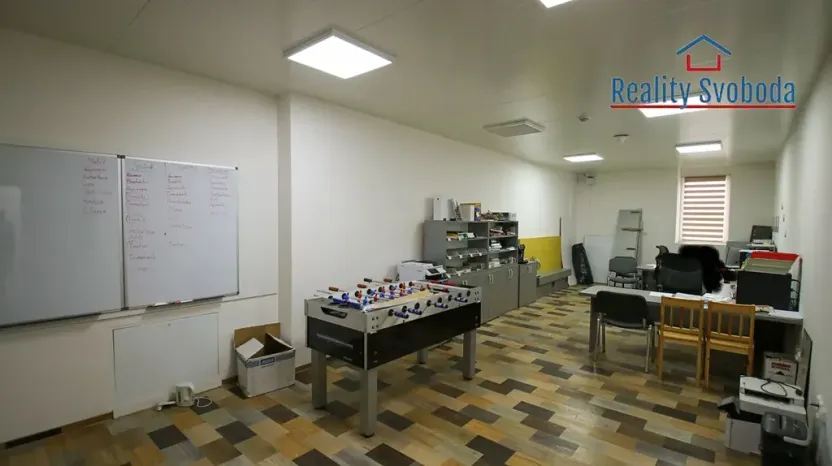 Pronájem výrobních prostor, Sedliště, 504 m2