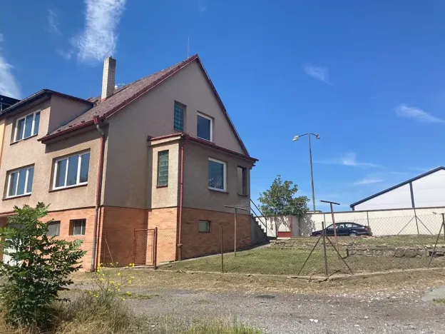 Pronájem rodinného domu, Osík, 160 m2