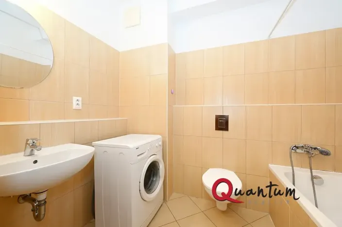 Pronájem bytu 1+kk, Praha - Košíře, Pod Kavalírkou, 30 m2