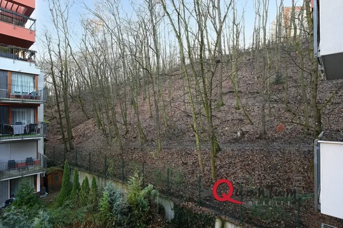 Pronájem bytu 1+kk, Praha - Košíře, Pod Kavalírkou, 30 m2