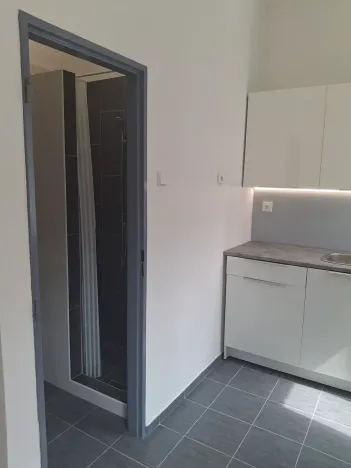 Pronájem bytu 1+kk, Žatec, Boženy Němcové, 31 m2