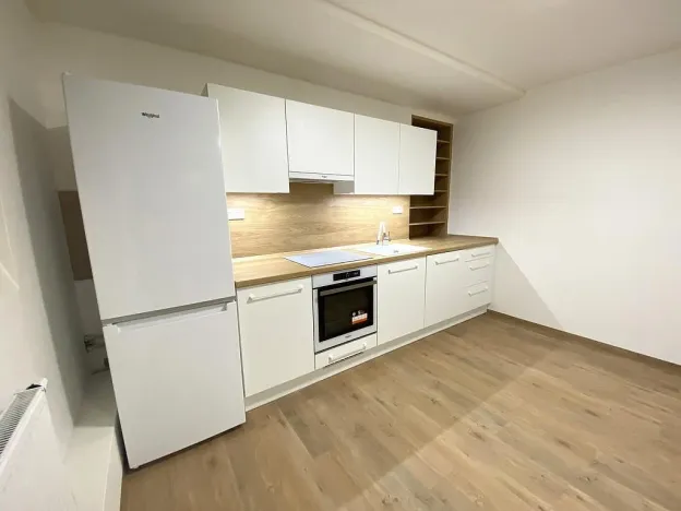 Pronájem bytu 4+kk, Brno - Štýřice, Sovinec, 92 m2