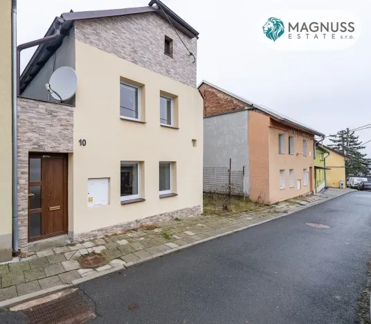 Prodej rodinného domu, Olomouc - Slavonín, Hakenova, 119 m2