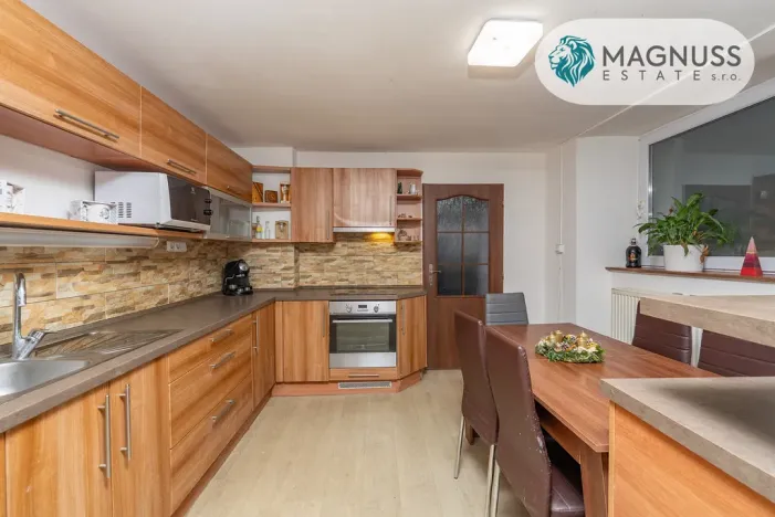 Prodej rodinného domu, Olomouc - Slavonín, Hakenova, 119 m2