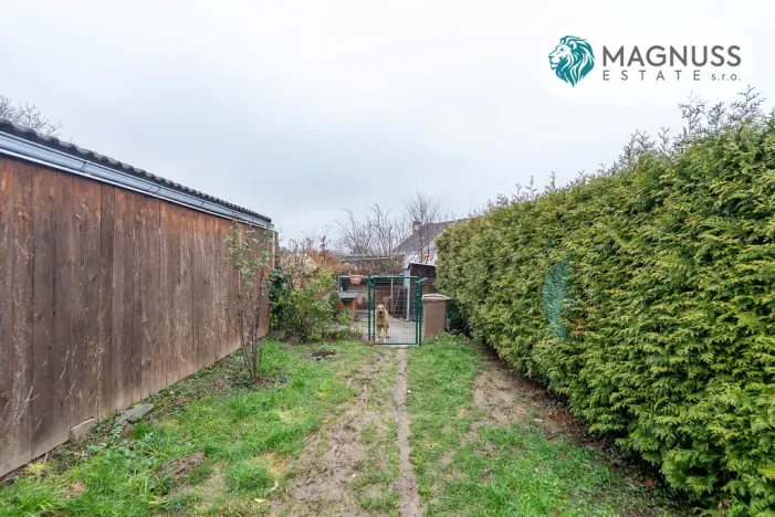 Prodej rodinného domu, Olomouc - Slavonín, Hakenova, 119 m2