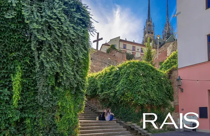 Prodej bytu 2+kk, Brno, 44 m2