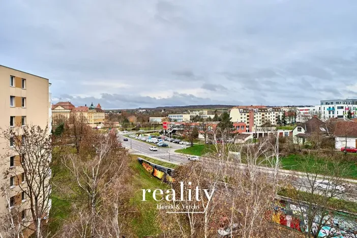 Pronájem bytu 3+kk, Znojmo, Holandská, 52 m2