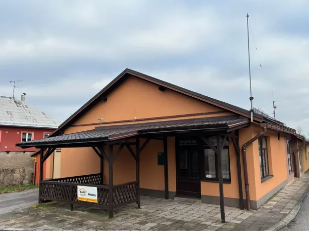 Prodej obchodního prostoru, Nová Paka, Achátová, 80 m2