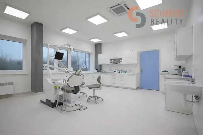 Pronájem ordinace, Břeclav, U Nemocnice, 234 m2