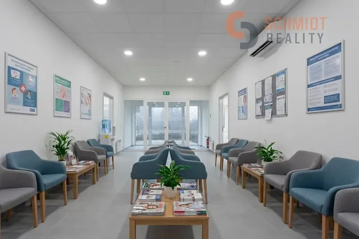 Pronájem ordinace, Břeclav, U Nemocnice, 234 m2