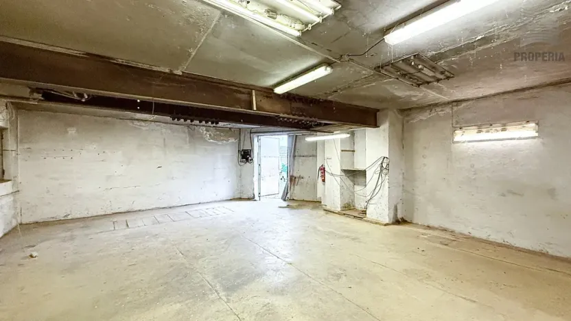 Prodej garáže, Brno, 77 m2