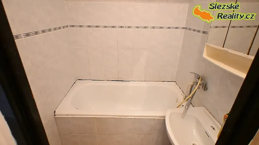 Pronájem bytu 3+1, Hlučín, Čs. armády, 66 m2