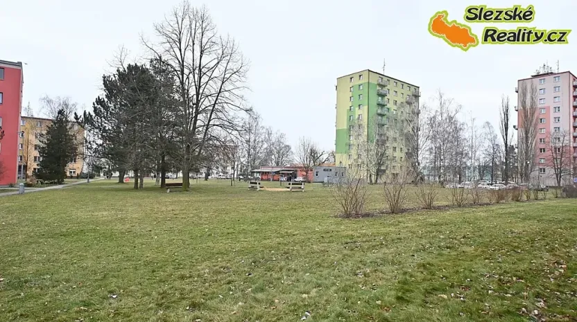 Pronájem bytu 3+1, Hlučín, Čs. armády, 66 m2