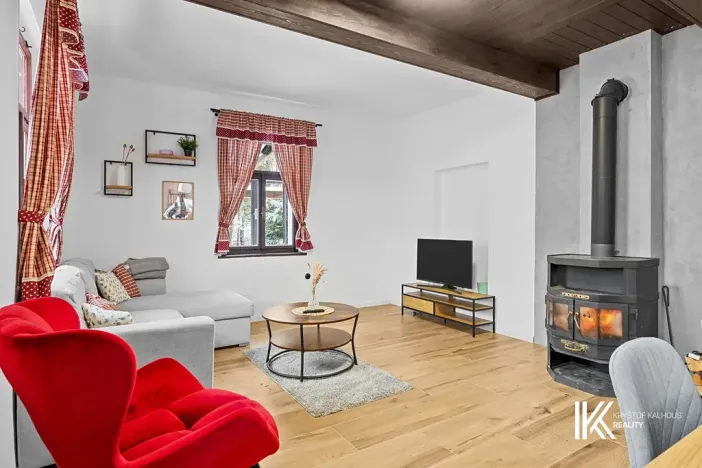 Prodej chalupy, Krouna, 111 m2