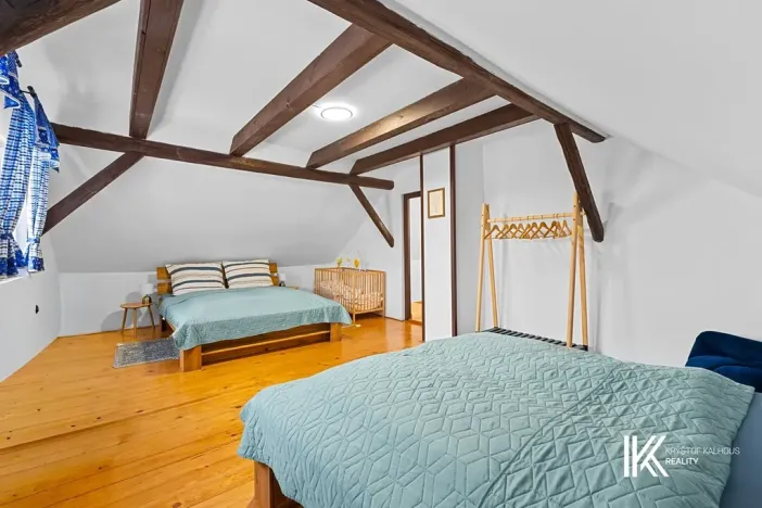 Prodej chalupy, Krouna, 111 m2