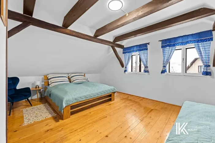 Prodej chalupy, Krouna, 111 m2