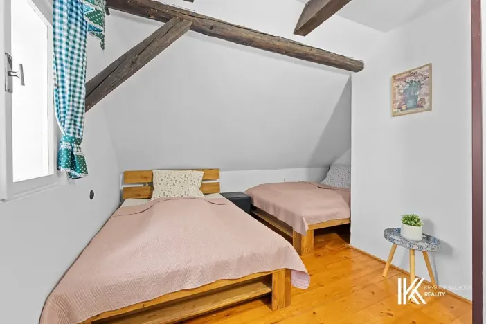 Prodej chalupy, Krouna, 111 m2