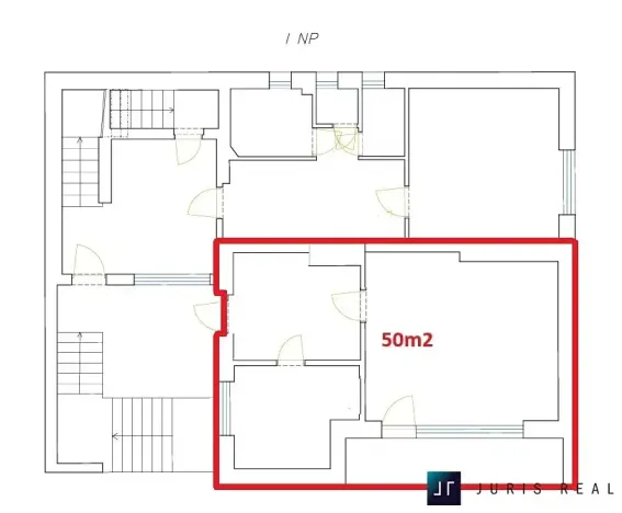Prodej bytu 2+kk, Jílové u Prahy, 50 m2