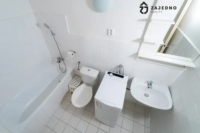 Prodej bytu 1+1, Brno, Grohova, 40 m2