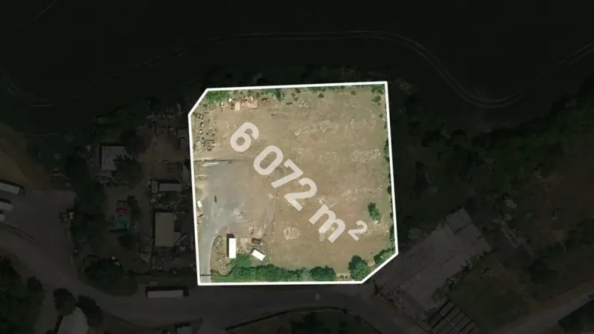 Prodej skladu, Mochov, U Mrazíren, 3200 m2