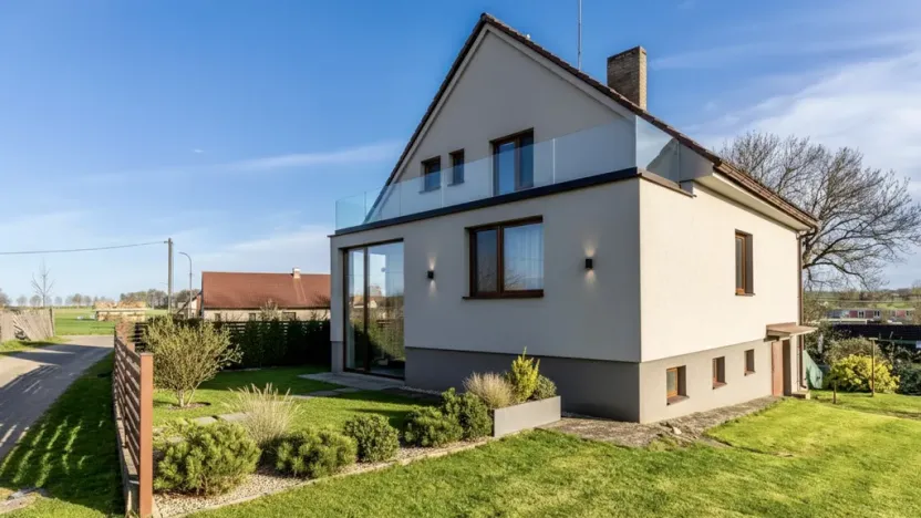 Prodej rodinného domu, Loket - Němčice, 162 m2