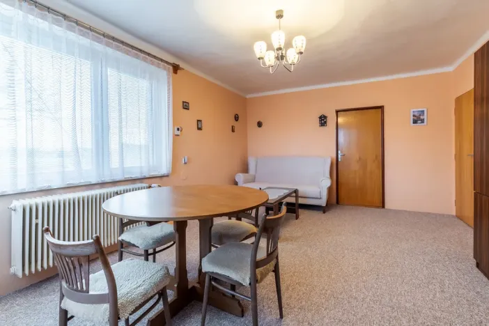 Prodej rodinného domu, Loket - Němčice, 162 m2