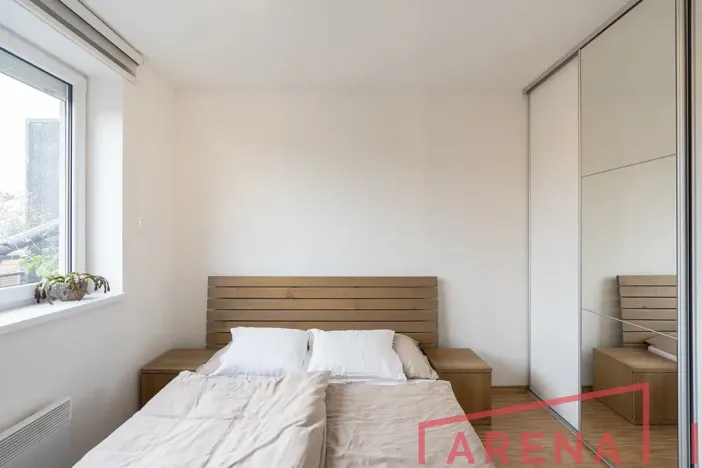 Prodej bytu 2+kk, Brno, Křehlíkova, 44 m2