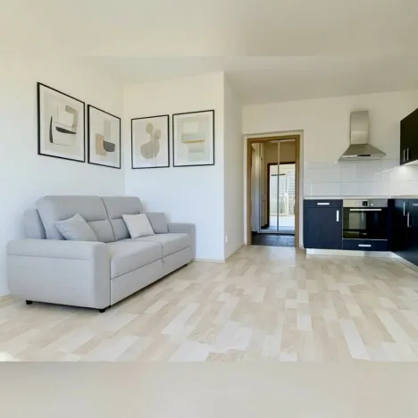 Prodej bytu 1+kk, Mukařov - Srbín, Šípková, 30 m2