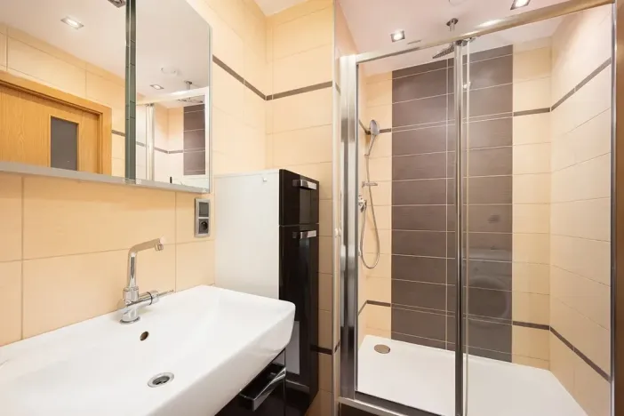 Pronájem bytu 3+1, Praha - Modřany, K Vystrkovu, 80 m2