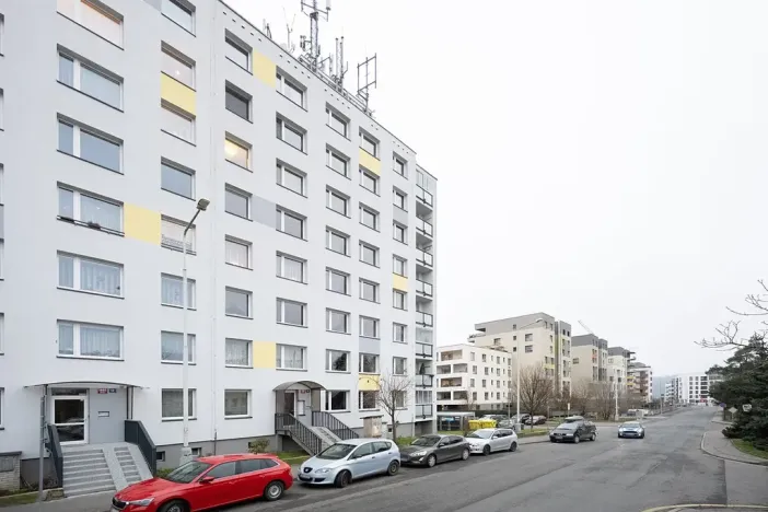 Pronájem bytu 3+1, Praha - Modřany, K Vystrkovu, 80 m2