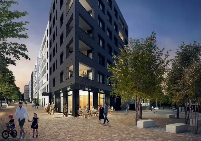 Prodej bytu 2+1, Praha - Hlubočepy, Baarové, 51 m2