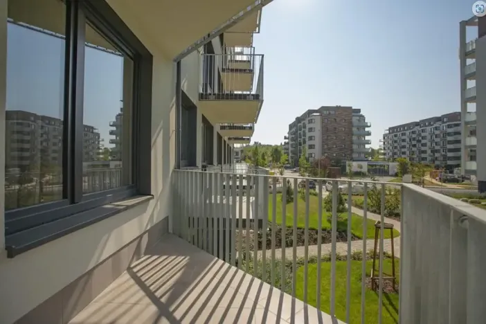 Prodej bytu 2+1, Praha - Hlubočepy, Baarové, 51 m2