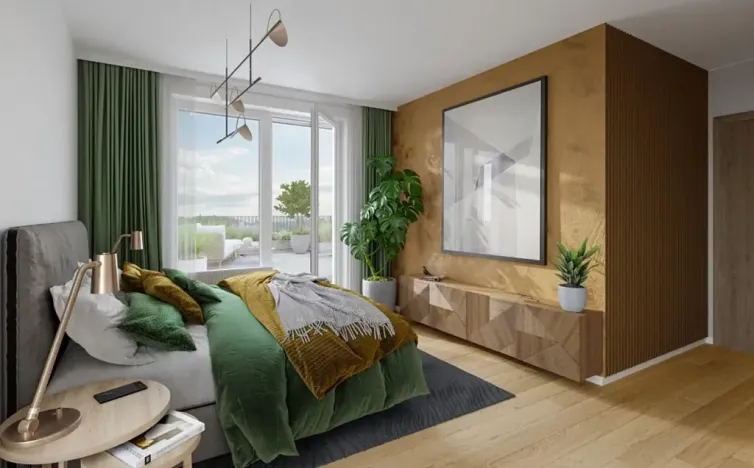 Prodej bytu 2+kk, Praha - Ruzyně, Stočesova, 51 m2