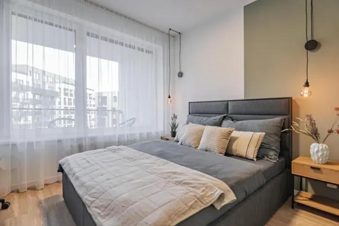 Prodej bytu 2+kk, Praha - Ruzyně, Stočesova, 51 m2