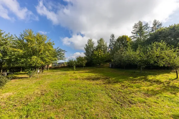 Prodej pozemku pro bydlení, Sklené nad Oslavou, 1170 m2