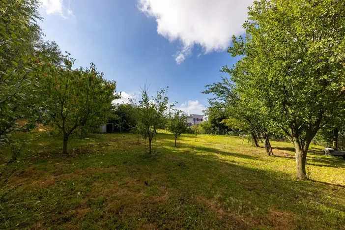 Prodej pozemku pro bydlení, Sklené nad Oslavou, 1170 m2