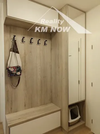 Pronájem bytu 2+kk, Kroměříž, Obvodová, 59 m2