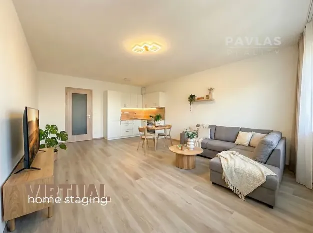 Prodej bytu 1+kk, České Budějovice, Chelčického, 41 m2